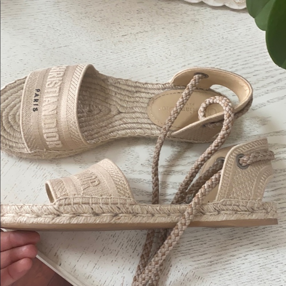 dior espadrilles - Picture 12 of 15